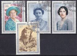 1990  90. Geburtstag der Königinmutter Elisabeth
