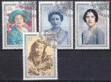 1990  90. Geburtstag der Königinmutter Elisabeth