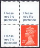 1990  Freimarke: Königin Elisabeth II. aus...