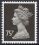 1980  Freimarke: Königin Elisabeth II. - schmale Wertziffern