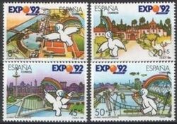 1990  Weltausstellung EXPO `92