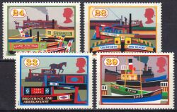1993  Verabschiedung des Kanalgesetzes