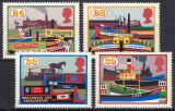 1993  Verabschiedung des Kanalgesetzes