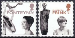 1996  Europa: Berühmte Frauen
