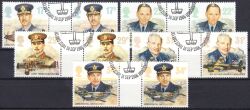 1986  50 Jahre Royal Air Force: Oberbefehlshaber der RAF