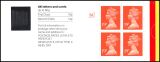 0-104a I - 1988  Markenheftchen: Window-Typ mit...