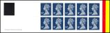 0-106a II - 1988  Markenheftchen: Window-Typ