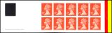 0-107a I - 1988  Markenheftchen: Window-Typ