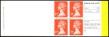 0-109a - 1988  Markenheftchen: Window-Typ
