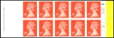 0-112b - 1988  Markenheftchen: Window-Typ