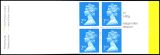 0-113a - 1989  Markenheftchen: Window-Typ