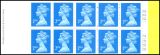 0-115a II - 1989  Markenheftchen: Window-Typ