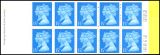 0-121a - 1990  Markenheftchen: Window-Typ