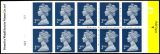 0-124b II - 1990  Markenheftchen: Window-Typ mit...