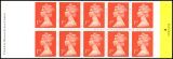 0-125a - 1990  Markenheftchen: Window-Typ
