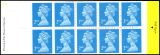 0-130 I - 1991  Markenheftchen: Window-Typ
