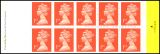 0-131a - 1991  Markenheftchen: Window-Typ
