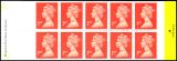 0-131b I - 1991  Markenheftchen: Window-Typ