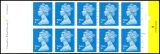 0-137 I - 1992  Markenheftchen: Window-Typ