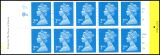 0-137 II - 1992  Markenheftchen: Window-Typ mit...