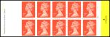 0-138a - 1992  Markenheftchen: Window-Typ