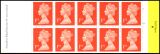 0-138b - 1992  Markenheftchen: Window-Typ