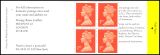 0-141 I - 1992  Markenheftchen: Window-Typ