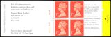 0-141 II - 1993  Markenheftchen: Window-Typ mit...