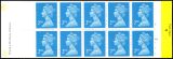 0-142b I - 1992  Markenheftchen: Window-Typ