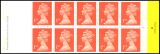 0-143a - 1992  Markenheftchen: Window-Typ