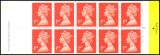 0-143b I - 1992  Markenheftchen: Window-Typ