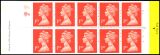0-143b I - 1992  Markenheftchen: Window-Typ mit...