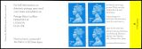 0-145a - 1993  Markenheftchen: Window-Typ