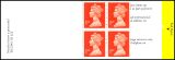 0-147b - 1993  Markenheftchen: Window-Typ