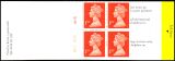0-147b - 1993  Markenheftchen: Window-Typ mit Zylindernummer