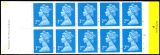 0-149a - 1993  Markenheftchen: Window-Typ