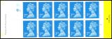 0-149a - 1993  Markenheftchen: Window-Typ mit Zylindernummer