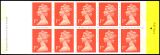 0-150a - 1993  Markenheftchen: Window-Typ