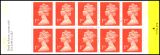 0-150b - 1993  Markenheftchen: Window-Typ