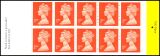0-151b I - 1993  Markenheftchen: Window-Typ