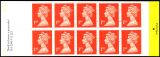 0-151b III - 1993  Markenheftchen: Window-Typ