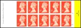 0-151c - 1993  Markenheftchen: Window-Typ