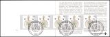 1992  Deutsches Rotes Kreuz - Markenheftchen gest.