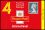 0-160a - 1994  Markenheftchen: Window-Typ