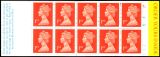 0-161a - 1994  Markenheftchen: Window-Typ