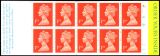 0-161b - 1994  Markenheftchen: Window-Typ