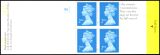 0-165 I - 1994  Markenheftchen: Window-Typ mit...