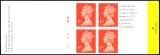 0-166 I - 1994  Markenheftchen: Window-Typ mit...