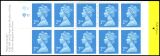 0-167 I - 1994  Markenheftchen: Window-Typ mit...