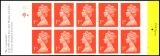 0-171 I - 1994  Markenheftchen: Window-Typ mit...